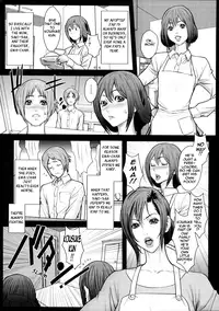 [Combat Ecchu] Milky Bitch Ch. 1-14 [English] {Tadanohito}