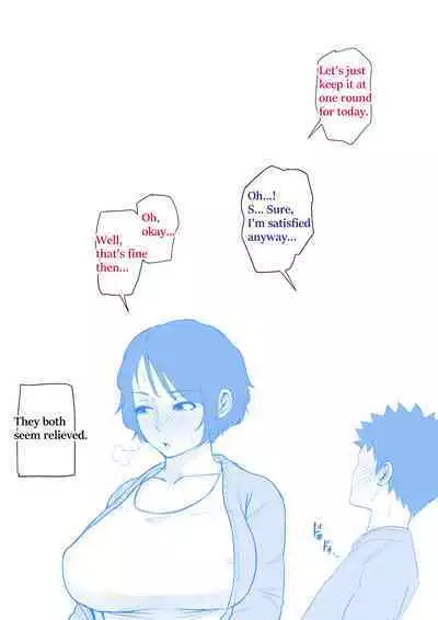 Nyuuin-chuu no Muramura wa...