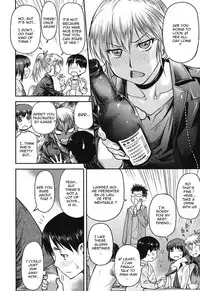 [Nagare Ippon] Koukan Jyoken Ch. 1-4 [English] [R-IC] [Digital]