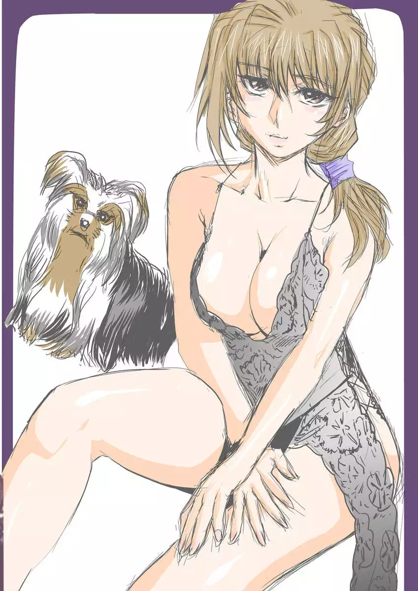 Hitozuma Juukan Gishiki 2