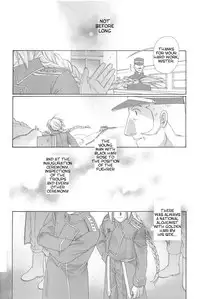 [Ronno & Kalus (Takada Bambi)] Hermaphrodite 8 (Fullmetal Alchemist) [English] [Secret Garden]