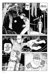 [Maruo Suehiro] Warau Kyuuketsuki | The Laughing Vampire Vol. 1 [English]