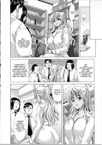 [Hori Hiroaki] Kokoro Change [English]