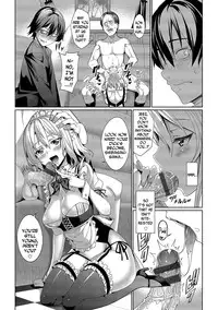 [Asamine Tel] Kyuuai Mental | Romance Mental Ch. 0-5 [English] [N04h] [Digital]