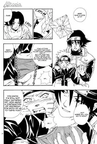 ERO ERO ERO (NARUTO) [Sasuke X Naruto] YAOI -ENG-