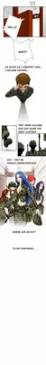 Sexy Soldiers Ch.1-3 (English) (Ongoing)