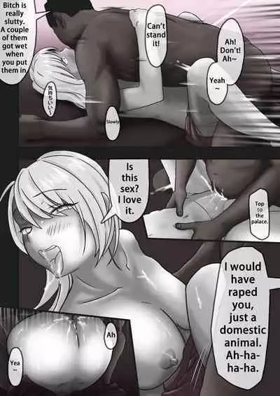 Damsel in Distress Part 2