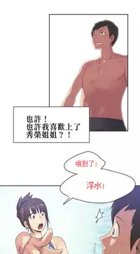 [﻿Chance, Kamang] Sports Girl ch.1-11 [Chinese]