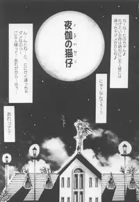 (C63) [Chuuni+OUT OF SIGHT (Kim Chii)] Yotogi no Nekoko Sono Ichi