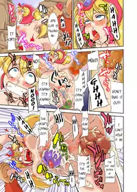 [Rushimaru Dou] Loli Fighter (Dragon Quest III) [English] =LWB=