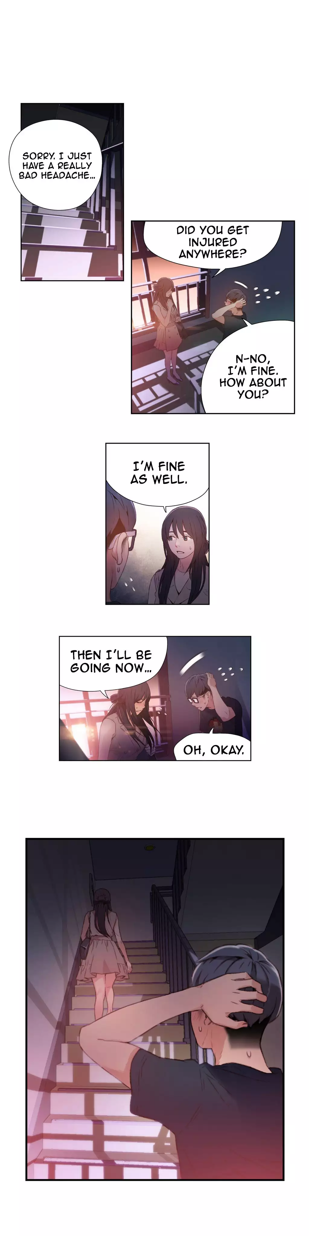 Sweet Guy Ch.1-49.5