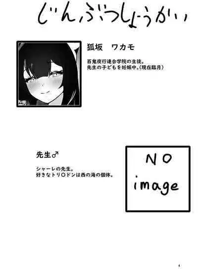 Ringetsu Ecchi de Wakamo mo Aka-chan mo Aishichau Hon
