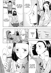 [Amano Ameno] H Ch. 1,4-5,8 [English] [Yoroshii]