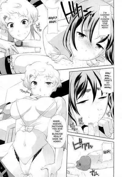 Chotto Dake Mirai Gakuen ni Youkoso | Welcome to Near-Future Academy