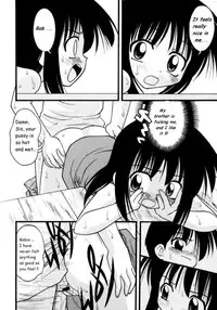 Who Comes First? [English] [Rewrite] [olddog51]