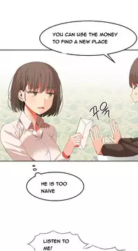 [Mx2J] Hari Dormitory Ch.0-26 (English) (Ongoing)
