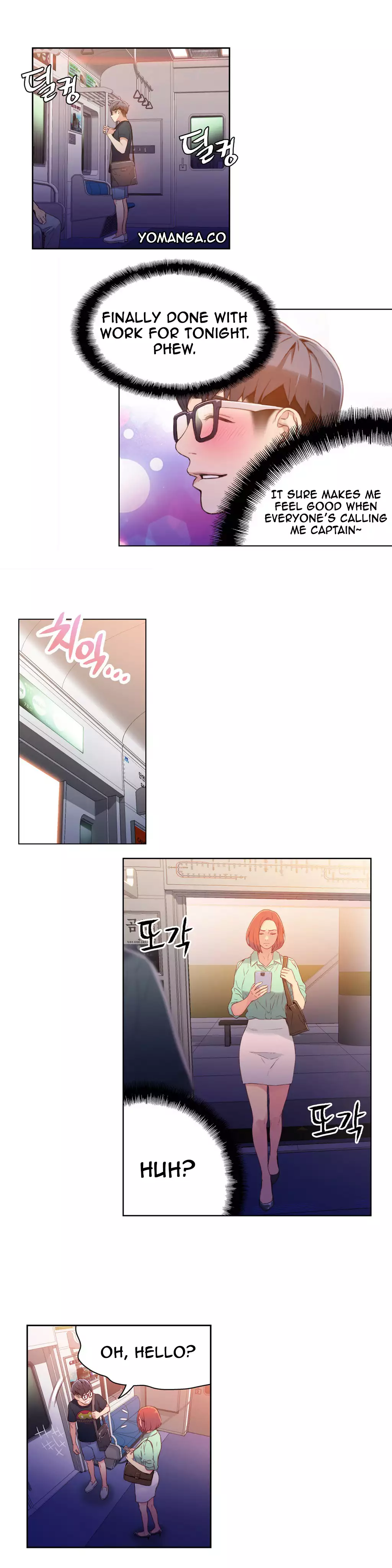 Sweet Guy Ch.1-48