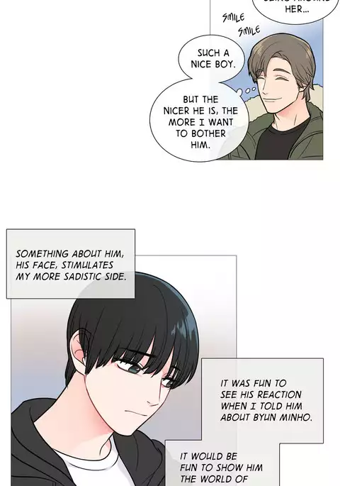 Sadistic Beauty Ch.1-26