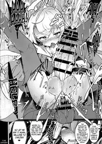 Shoukan Sareta Onnanoko wa Minna Futanari Kaizou Sarechau Hei Chaldea