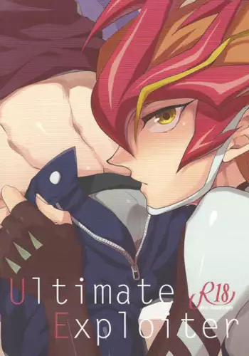 (Sennen☆Battle Phase11) [KBR (Kabiringo)] Ultimate Eden (Yu-Gi-Oh! ZEXAL) [English] {Hennojin}