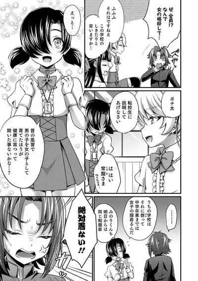 Etchina otokonoko no sodate-kata