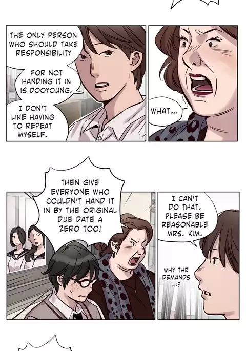 Atonement Camp Ch.1-11