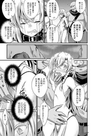 Etchina otokonoko no sodate-kata