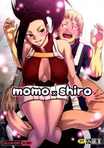 (C89) [CELLULOID-ACME (Chiba Toshirou)] M+M (My Hero Academia) [Chinese] [日祈漢化]