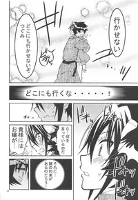 Nisenisekoi Tsugumi End