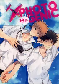 [Mew] Photogenic (Ookiku furikabutte)