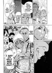 [TAKUMI] Black Gals @ Sexual Slave Discipline (complete) [English]