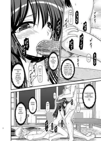 Roshutsu Shoujo Nikki 21 Satsume | Exhibitionist Girl Diary Chapter 21