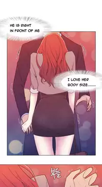 Miss Mystic Ch.1-21 (English) (Ongoing)