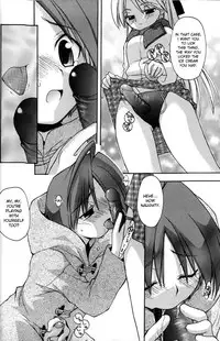 [Konata Hyuura] Boku no Animal Life - My Animal Life [English] [desudesu]