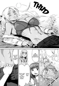 [Kuroiwa Menou] Fukigen na Kajitsu-tachi ~Displeased Fruits~ [English]