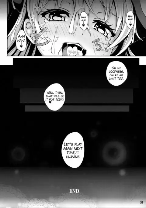 Hatsujouki no Pierrot | Pierrot in Heat