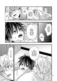 (SUPERKansai19) [Kume (Minakami)] Kimi to Himitsu no Jugyou [English] {Shotachan}