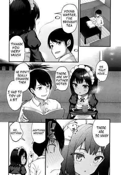 [Binsen] Neko no Ongaeshi (Towako 6) [English]