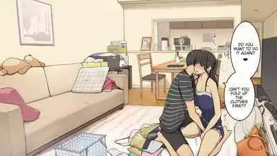 Zettai Okoranai Toshiue Kanojo ni Ichinichijuu Chokkai Dashi Tsuzuketemiru Hanashi