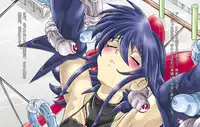 [Kaki no Boo (Kakinomoto Utamaro)] Mahou Shoujo ChouAi Mokushiroku (Mahou Shoujo Ai)