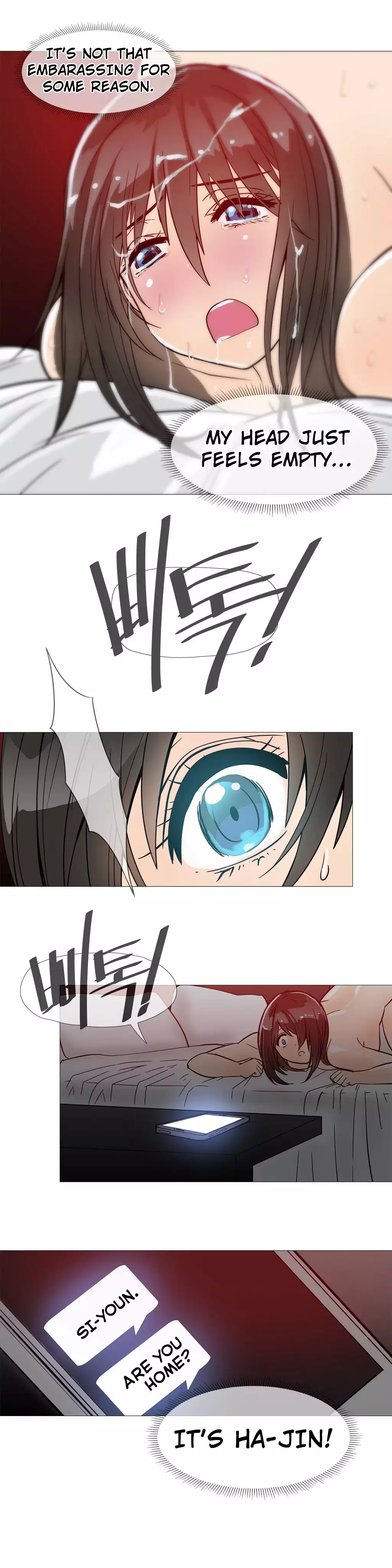 Household Affairs Ch.1-30