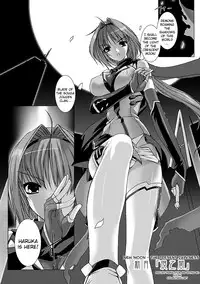 [Miss Black] Beat Blades Haruka Book of the Blade [English] [Kizlan]