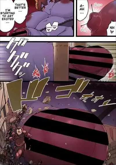 Futanari Maou