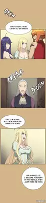 [Hong BanJang] Aharoo Ch.1-18 (English) (YoManga) (Ongoing)
