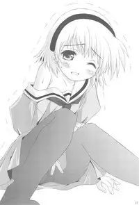 (CR35) [Maho-Shinsengumi (Kouzuki Hajime)] OYASIRO (Higurashi no Naku Koro ni)