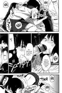 [Naito Loveca] Ame ga Yamu Made - until the tears stop [English] {NecroManCr}