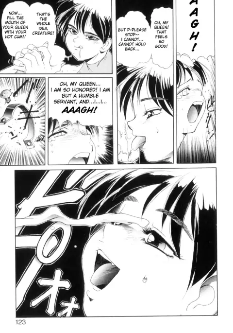 Secret Plot Ch. 1-8
