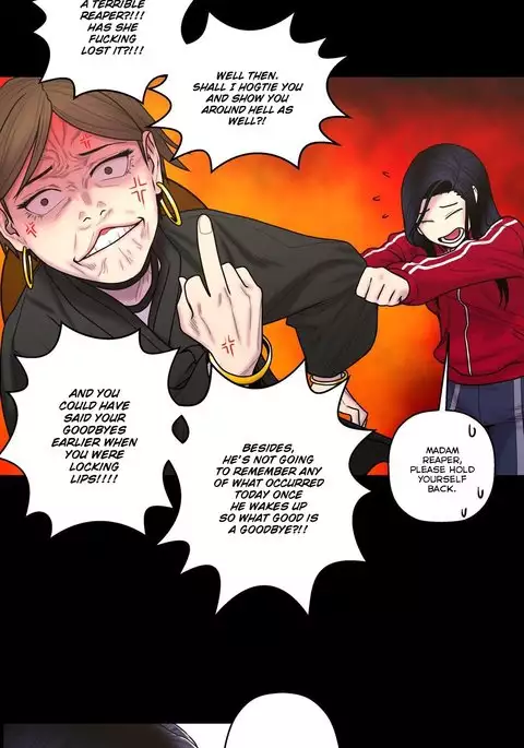 Ghost Love Ch.1-40