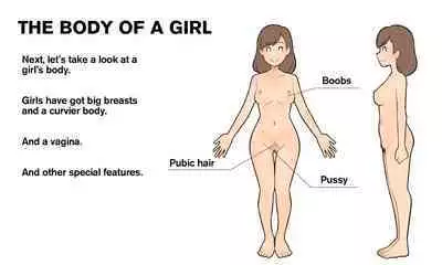 [Yoiko Books (66b)] Our Bodies (How Children Are Made) -2nd Edition (English)