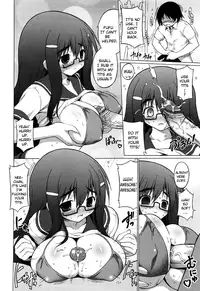 [Freaks (Onomesin)] Oppai Party Ch. 1 - 6 [Eng] {Doujin-Moe.us}